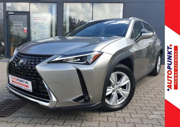 warszawa Lexus UX cena 114900 przebieg: 47388, rok produkcji 2020 z Warszawa